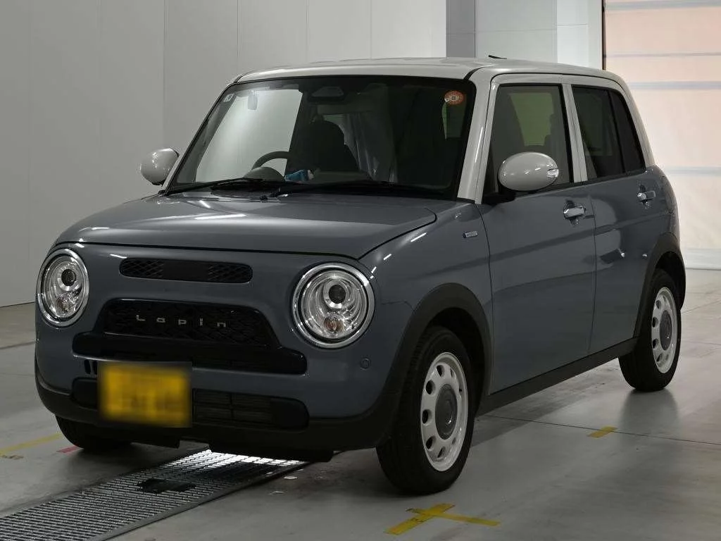 Suzuki Alto Lapin HE93S 2025